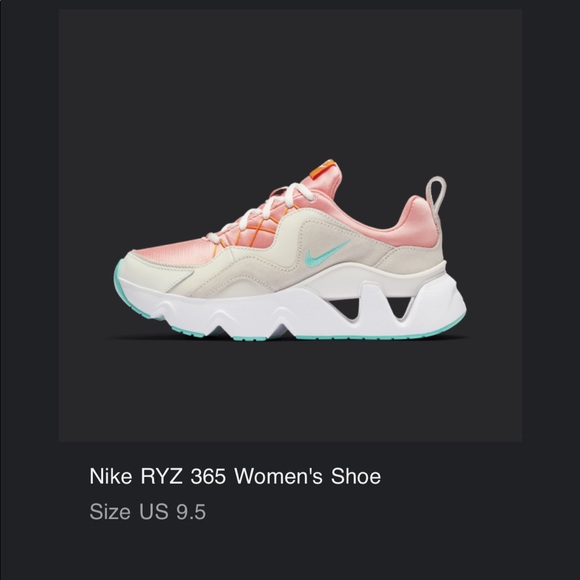 Nike RYZ 365 LIMITED EDITION - Picture 1 of 3